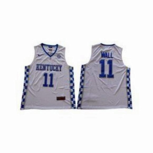john wall kentucky jersey